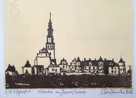 Klasztor na Jasnej Górze