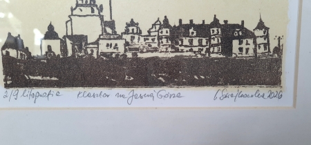 Klasztor na Jasnej Górze