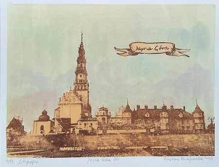 Jasna Góra VIII