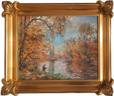 Golden Autumn