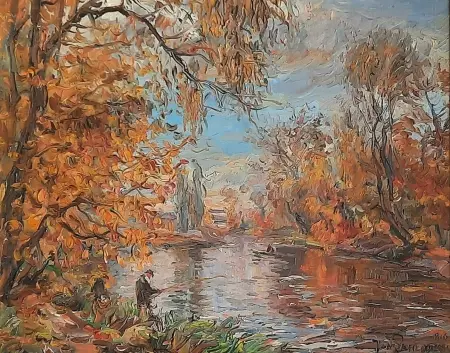 Golden Autumn