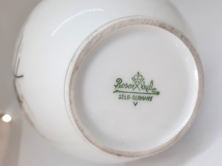 Wazon porcelanowy Rosenthal