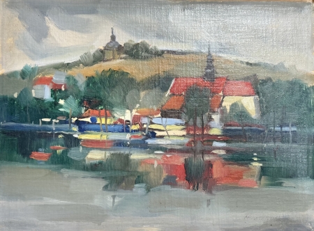 Pińczów- Kaplica Św. Anny
