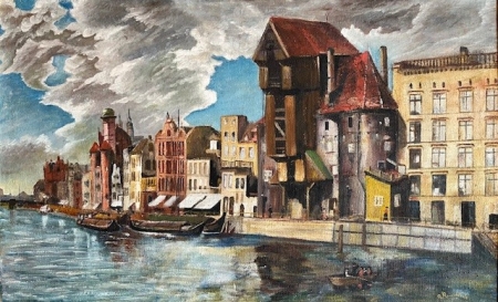 ŻURAW GDAŃSKI