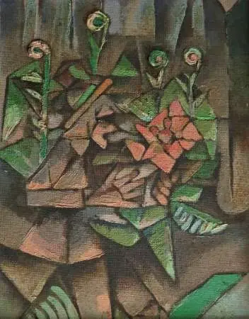 Kwiat paproci