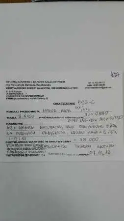 Wisior z diamentami