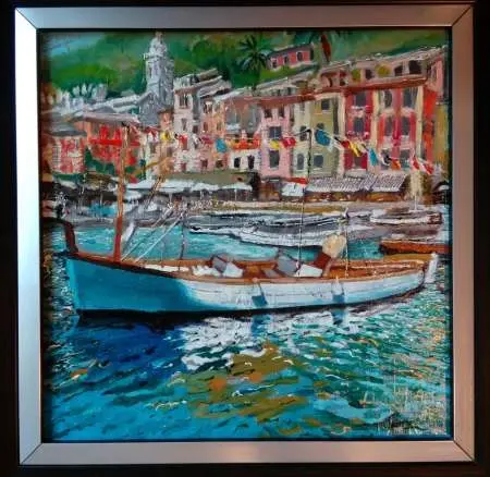 Portofino Dancer
