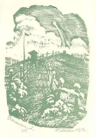 Boże Narodzenie, 1954