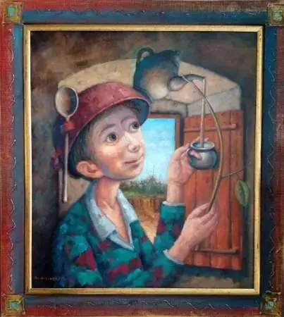 Ekstrawagancki barista