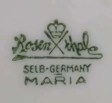 Sosjerka Rosenthal Maria