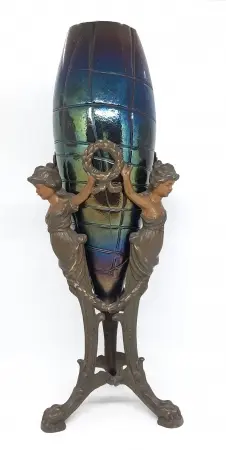 Wazon z trzema Gracjami