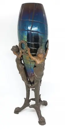 Wazon z trzema Gracjami