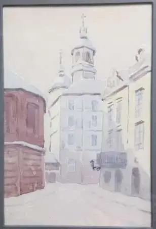 Warszawa (tryptyk)