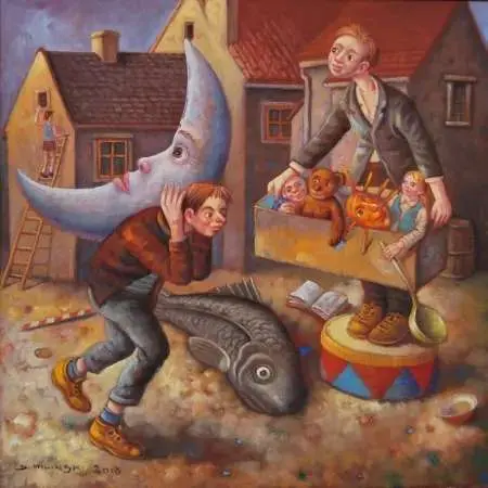 Giełda zabawek