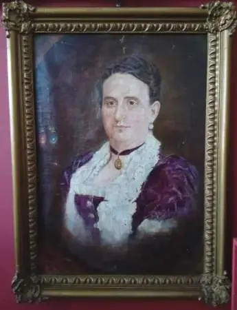 Portret kobiety