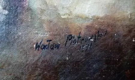 Portret kobiety