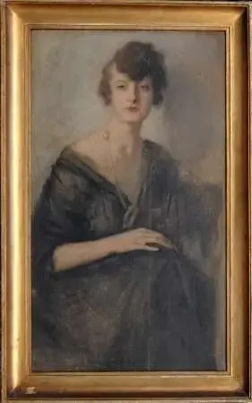Pani S. Siostra żony artysty, ok. 1919