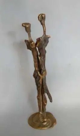 Wpatrzeni w siebie