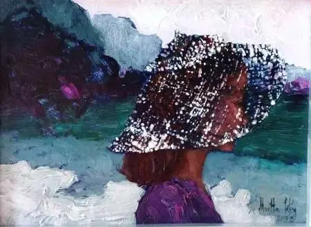 Z cyklu O Spale - Tajemnica