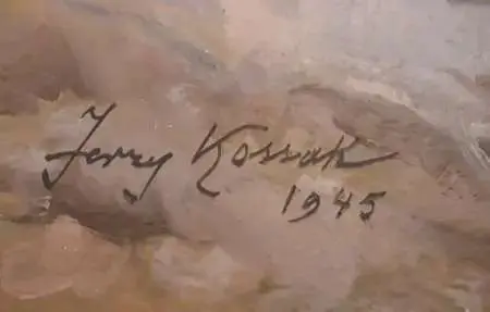 Trębacz i zwiadowca