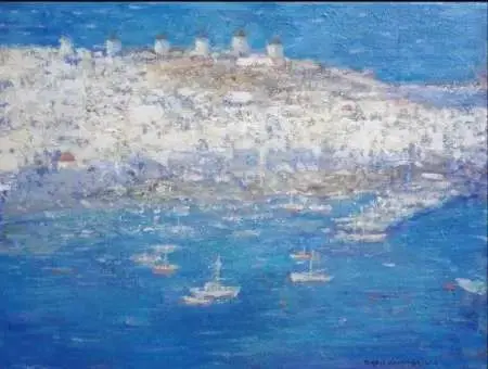 Mykanos