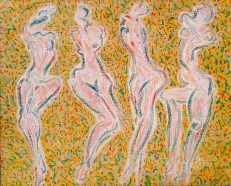 Tańczące Kariatydy