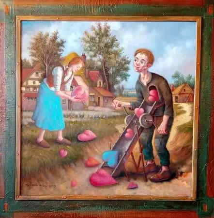 Serdeczny Pan i Pani